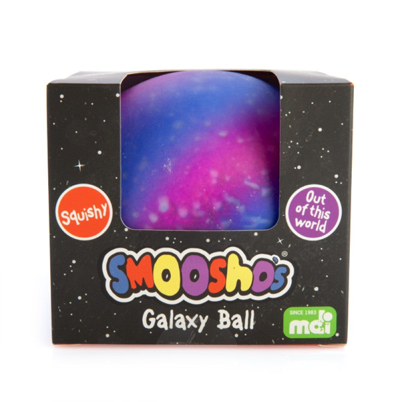 Squishy Galaxy Ball Smooshos