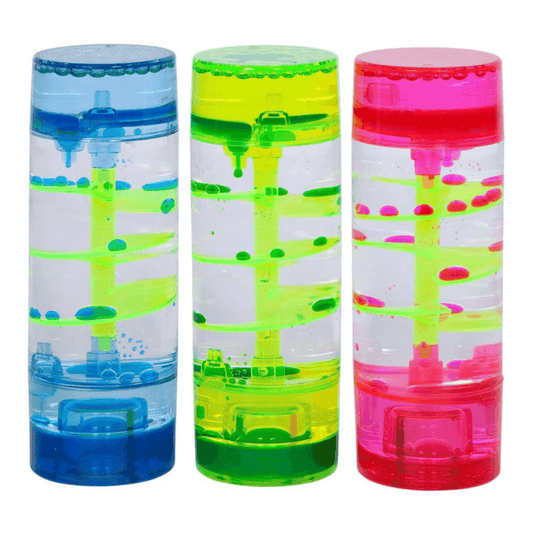 Spiral drip timer
