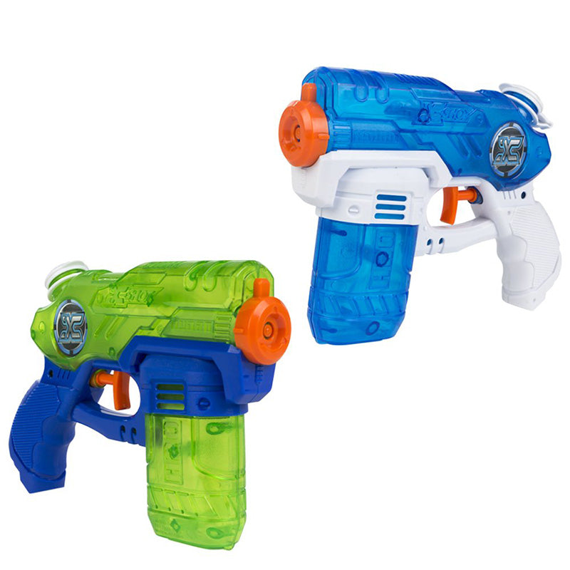 X Shot - Stealth Soaker Twin Pack