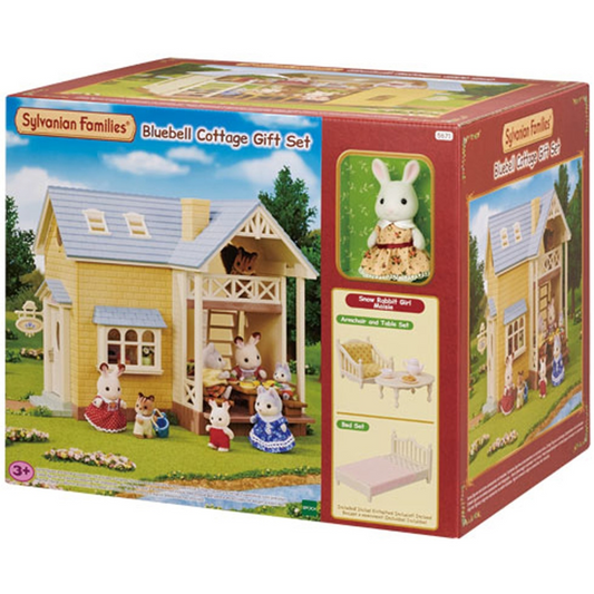 bluebell cottage gift set