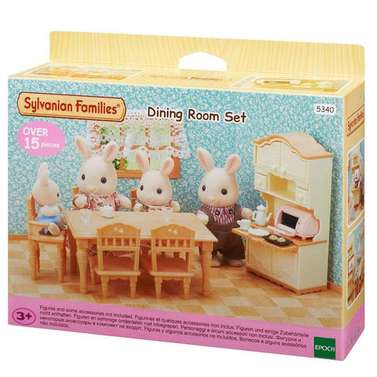 Sylvanian Families - Dining Room Set