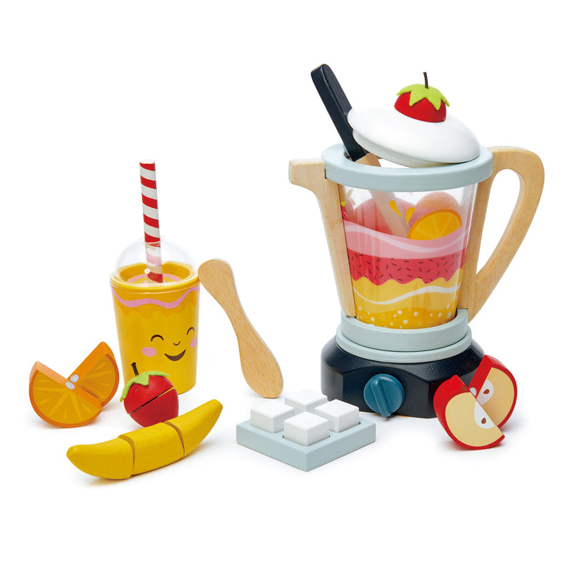 tenderleaf frueit blender