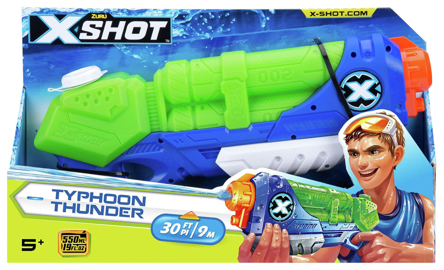 Xshot - Typhoon Thunder