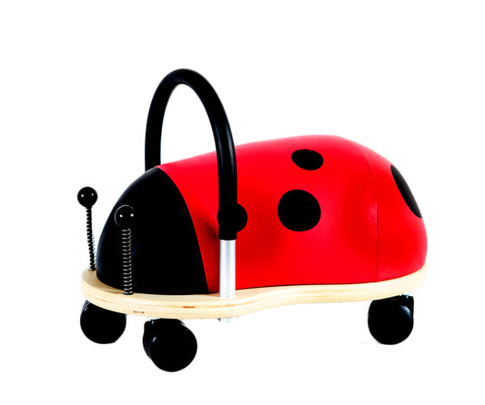 Wheely Bugs - Ladybug Small