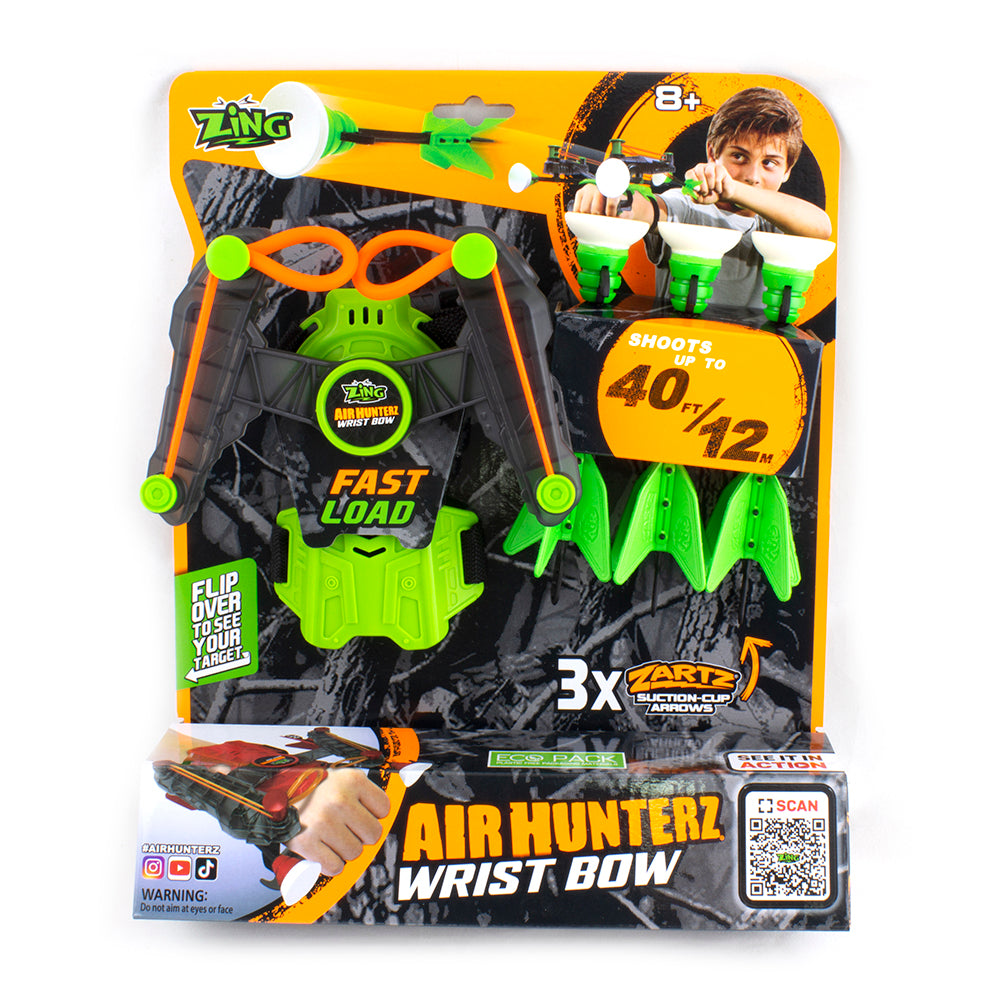 Zing - Air Hunterz Wrist Bow