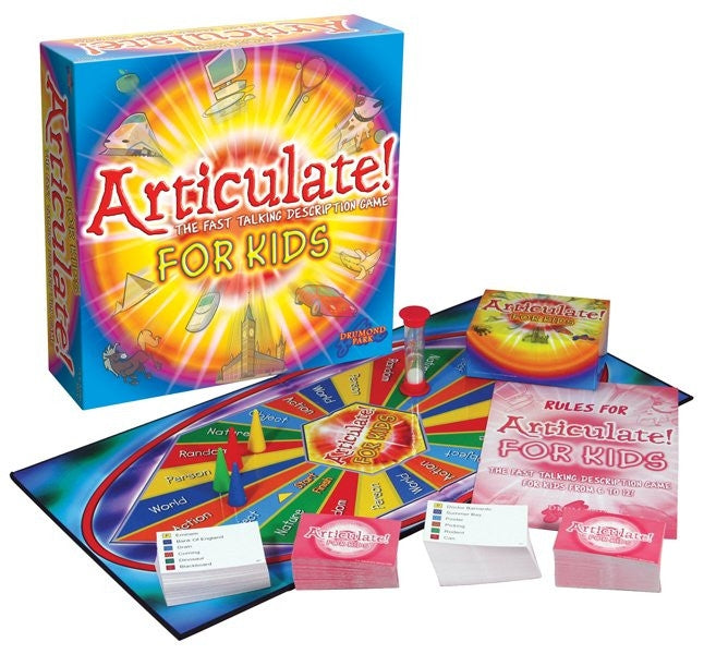Articulate for Kids Board Game
