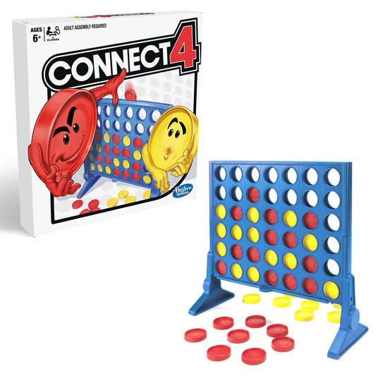 Hasbro Games - Connect 4 Grid