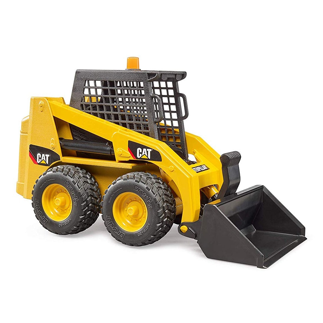 Bruder - 1:16 Caterpillar Skid Steer Loader