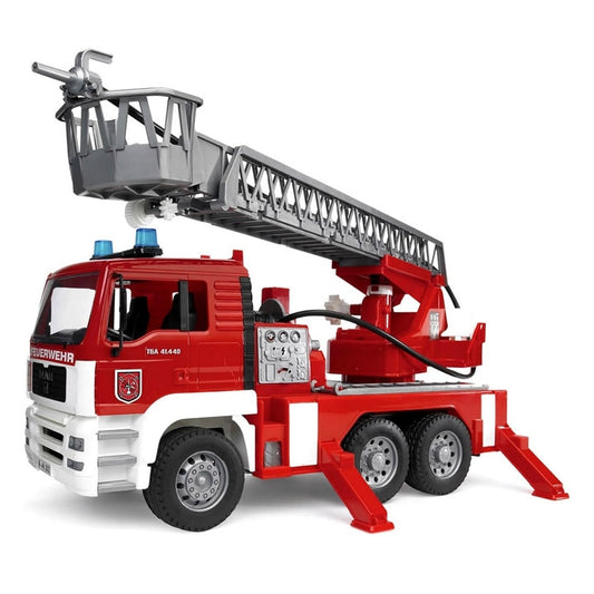 1:16 Fire Engine with Water Pump and Lights