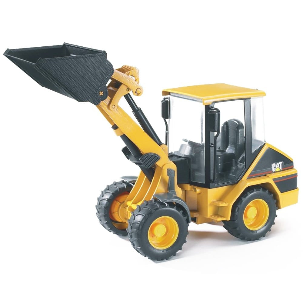 1:16 Caterpillar Compact Wheel Loader