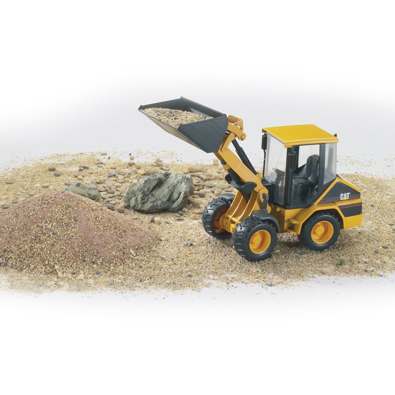 1:16 Caterpillar Compact Wheel Loader