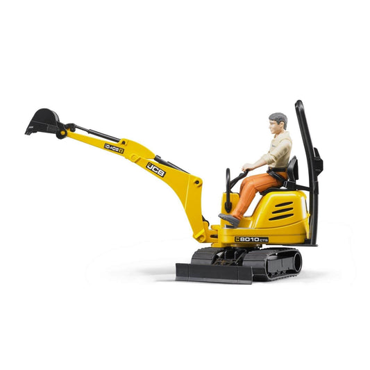 JCB Micro Excavator 8010 CTS