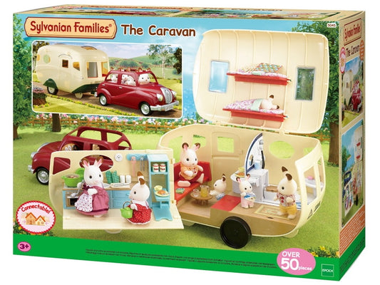 Sylvanian Families - The Caravan