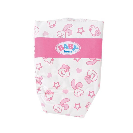 Baby Born - Nappies 5pk