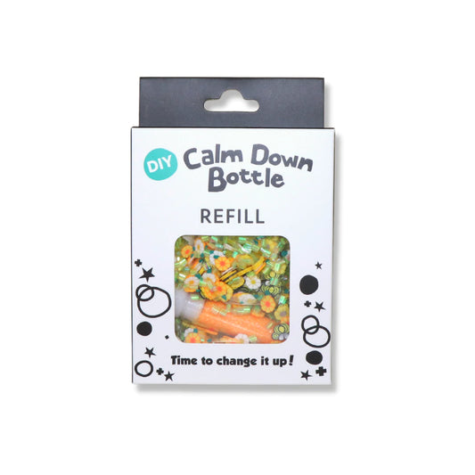 Jellystone Calm down bottle refill bees