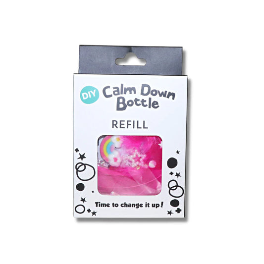 Jellystone calm down bottle refill rainbows