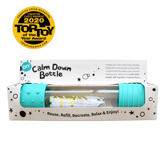 Jellystone - DIY Calm Down Bottle - Mint
