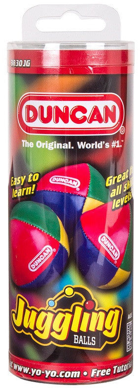 Duncan - Juggling Balls