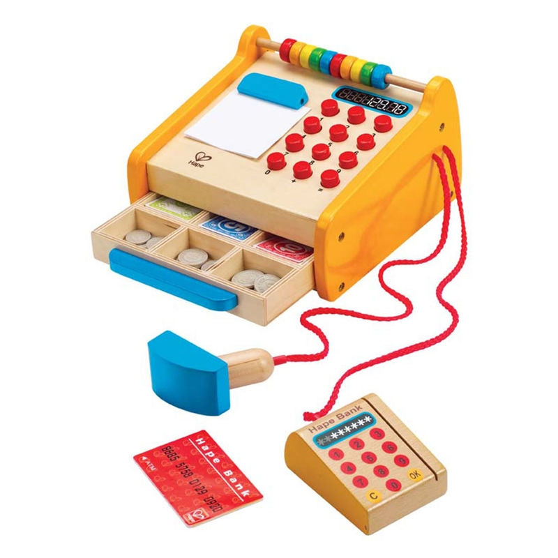 Hape - Cash Register