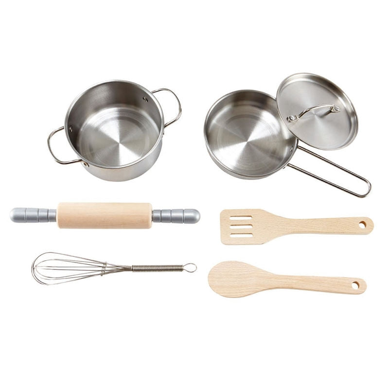 Hape - Chefs Cooking Set