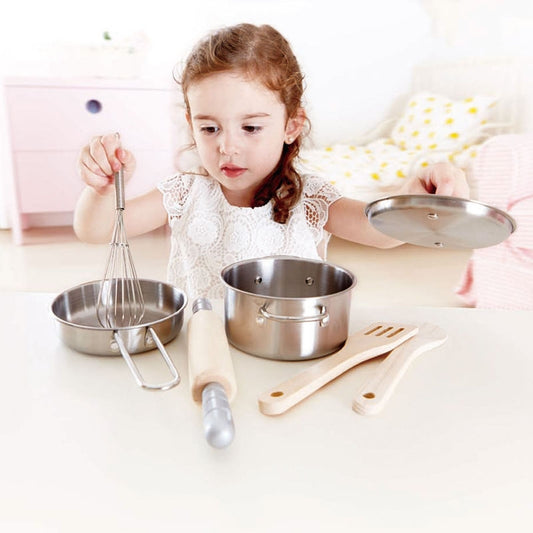 Hape - Chefs Cooking Set