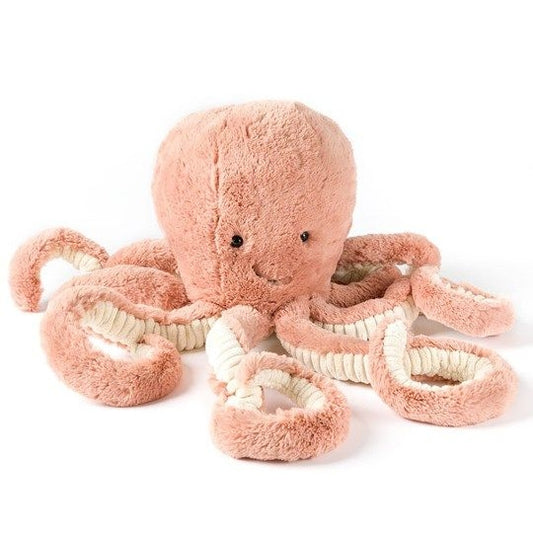 PRE-ORDER NOW - Jellycat - Odell Octopus Little