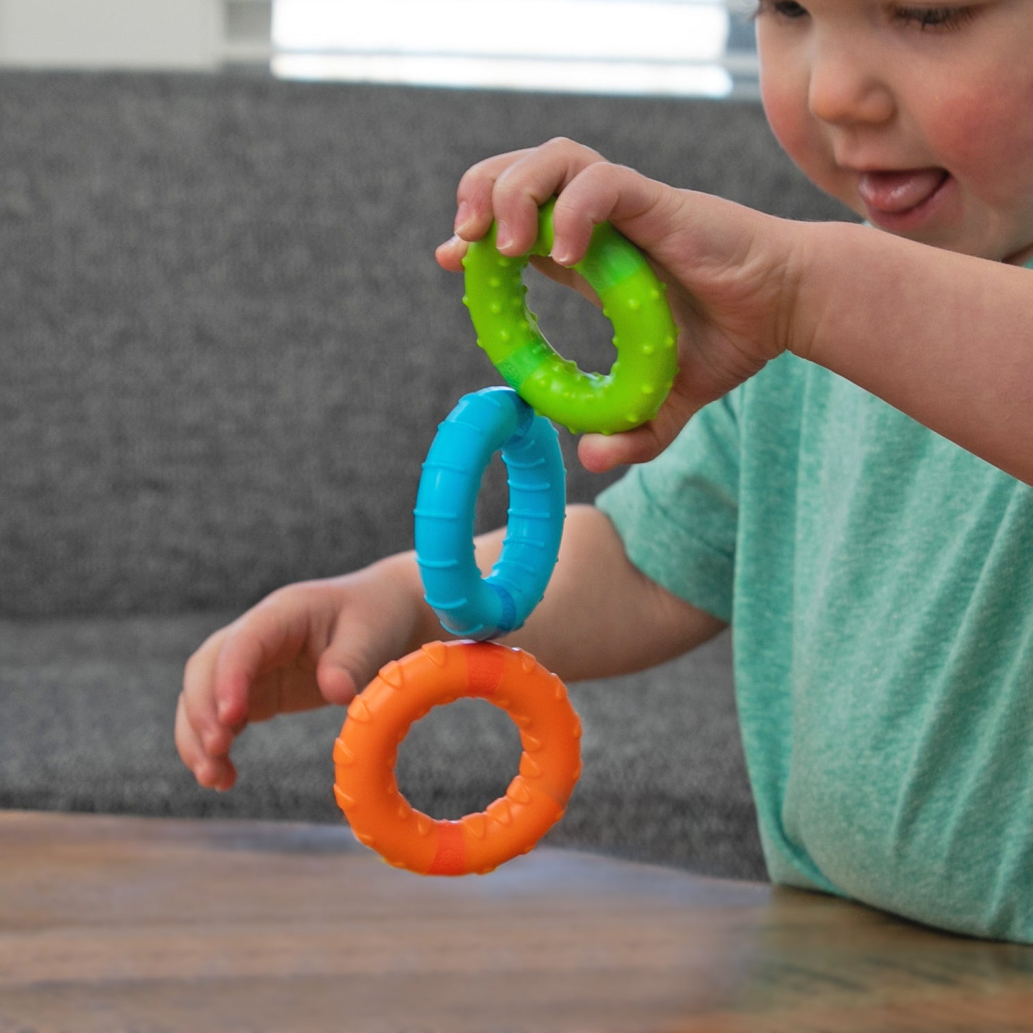 Fat brain silly rings