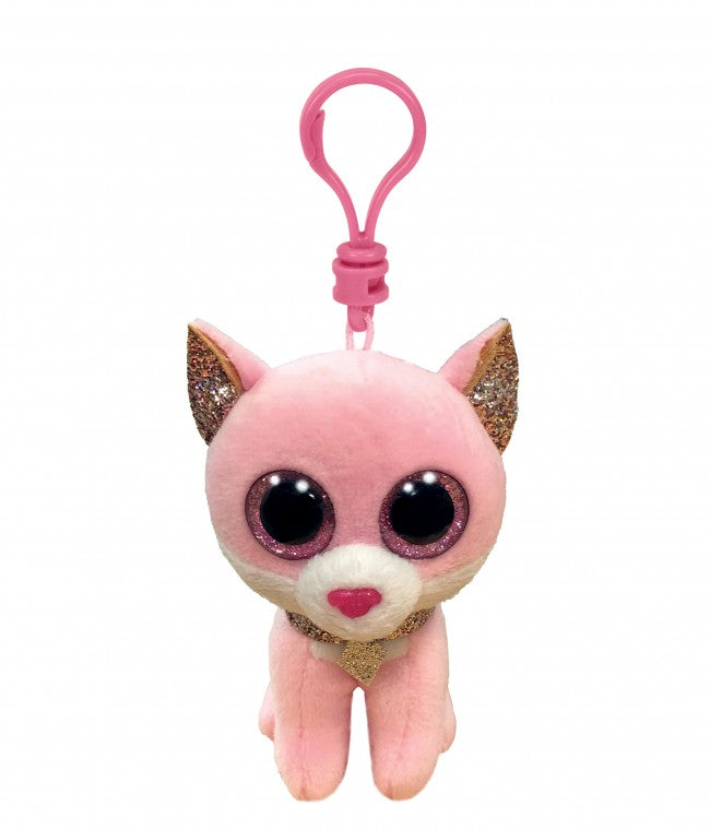 TY Beanie Boos - Fiona Cat Clip