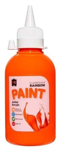 EC - Paint 250ml Fluro Orange