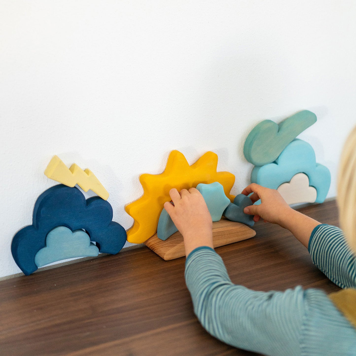 Grimms - Building Set Weather