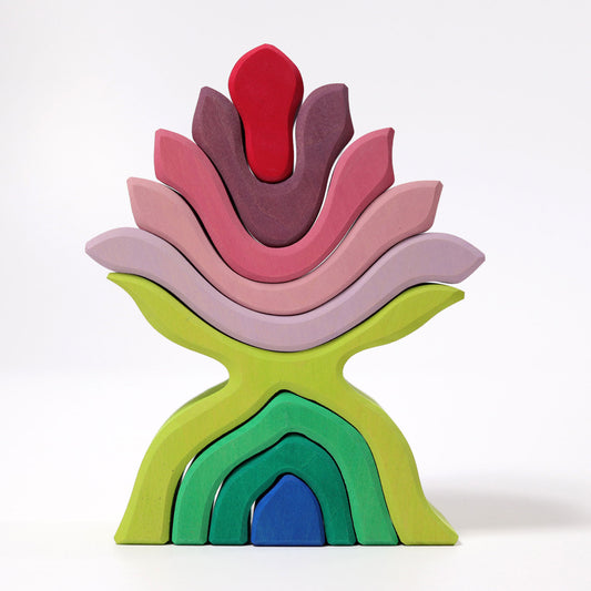 Grimms - Stacking Flower