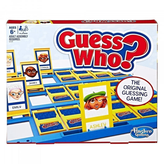 Hasbro Games - Guess Who Game