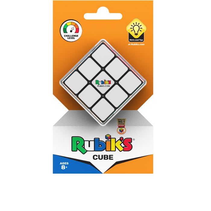 Rubiks - 3 x 3 Cube