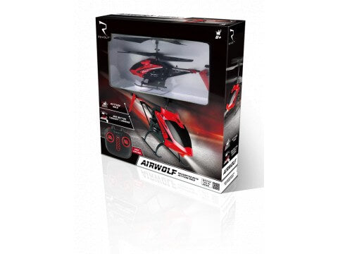 Revolt - Airwolf Helicopter RC