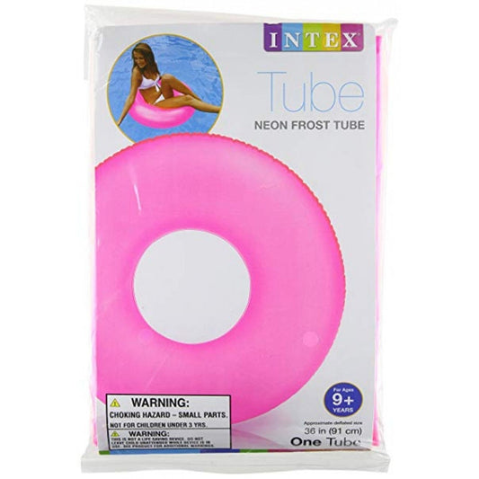 Intex - Neon Frost 36in Tube Asst