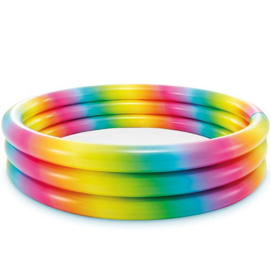 Intex - Rainbow Ombre Pool