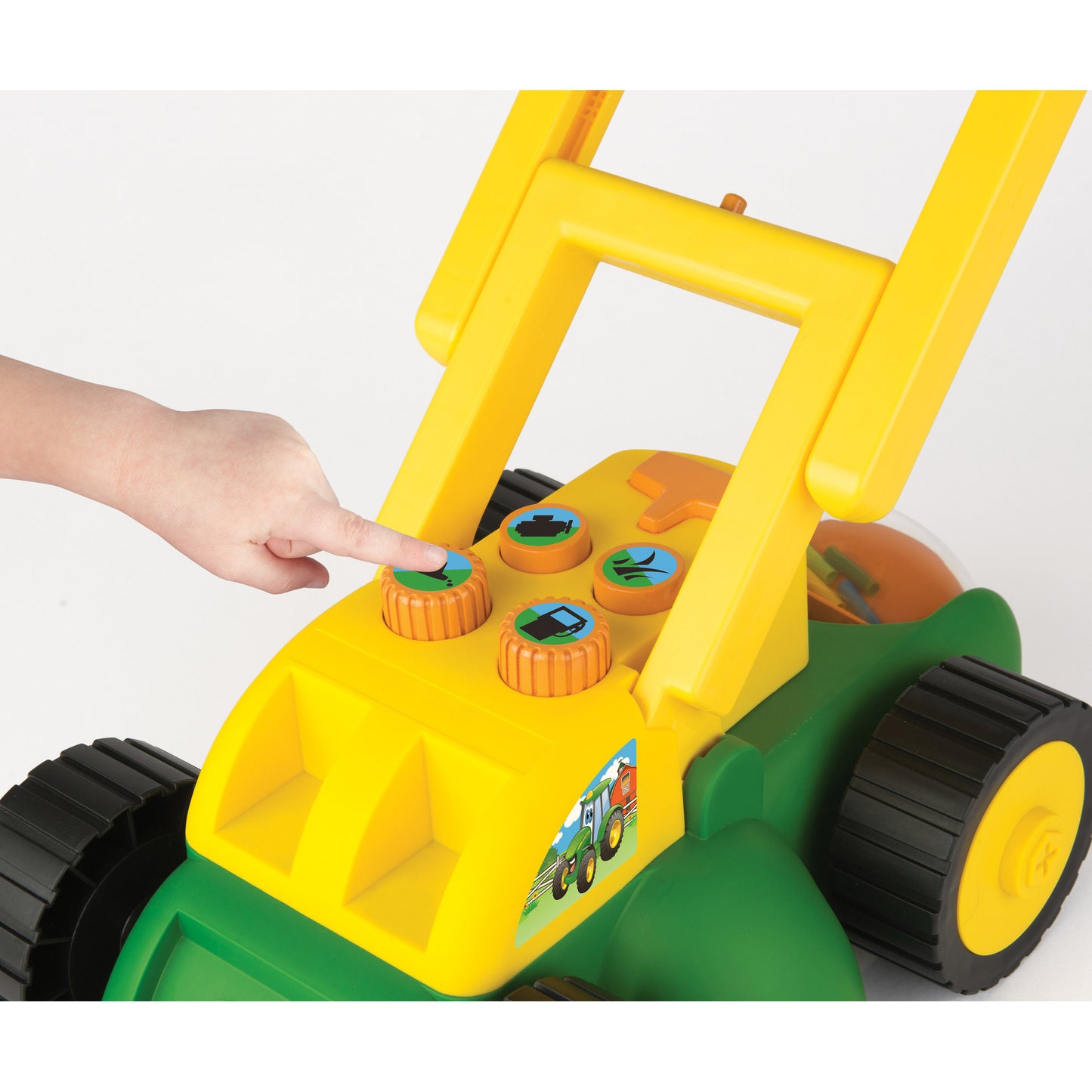 John Deere - Lawn Mower with Sounds