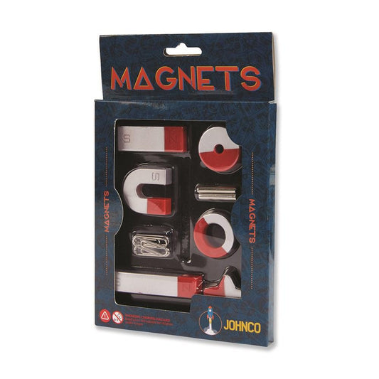 Magnet Set 8 Piece