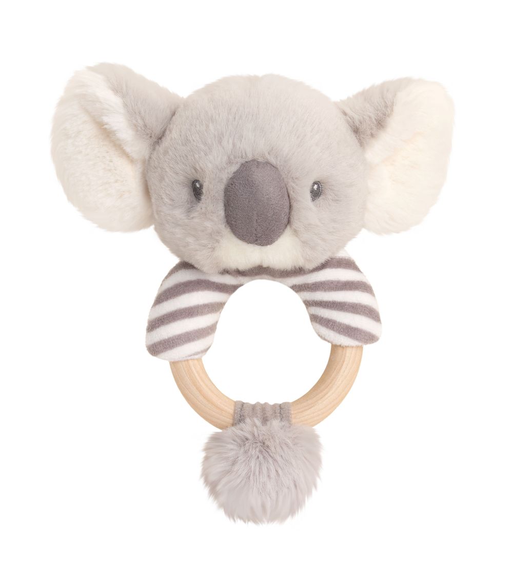 ring rattle koala
