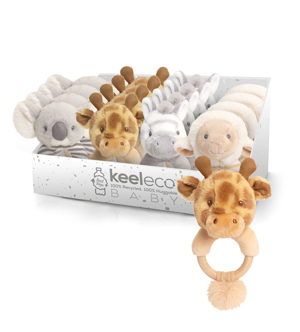 ring rattle display