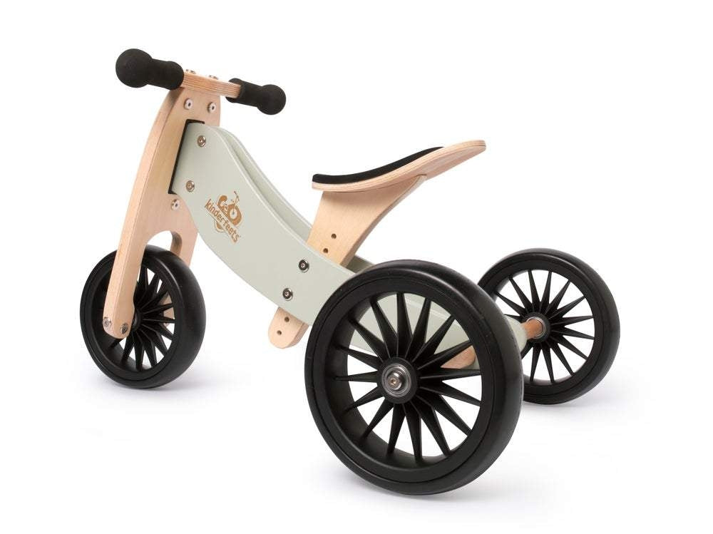 Kinderfeets - Tiny Tot Plus Trike Silver Sage
