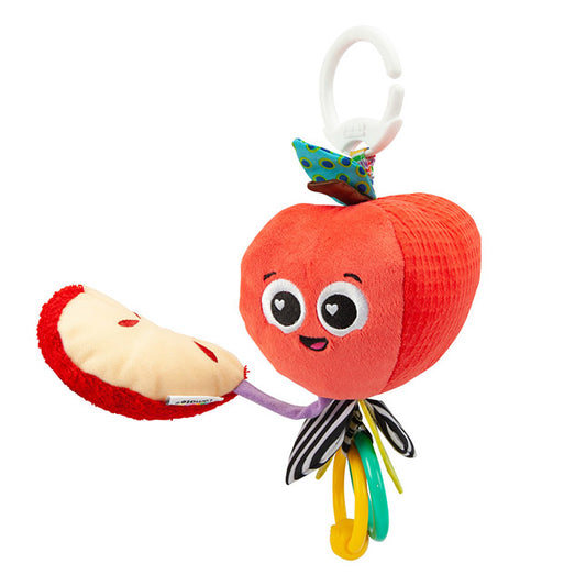 Lamaze - Archer the Apple Clip and Go