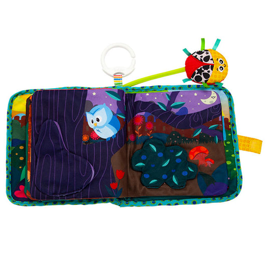 Lamaze - Bity Bugs Day Book