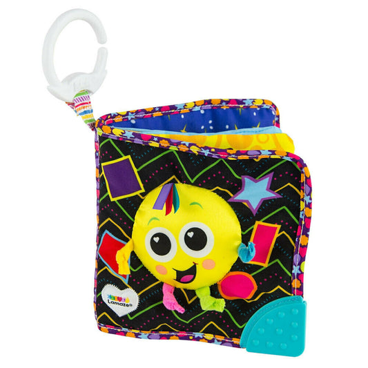 Tomy - Lamaze Shapes Soft Book