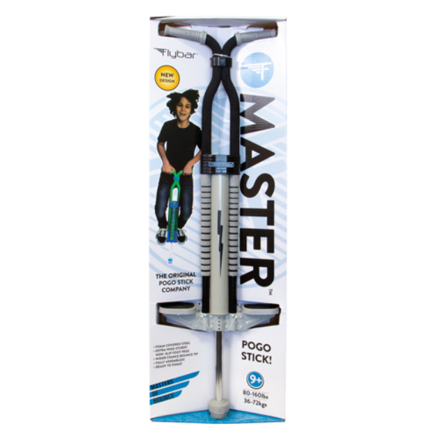 Pogo Stick - Master Pogo 9+ years