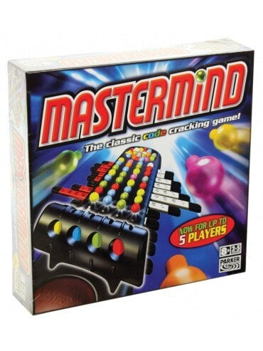 Hasbro Games - Mastermind