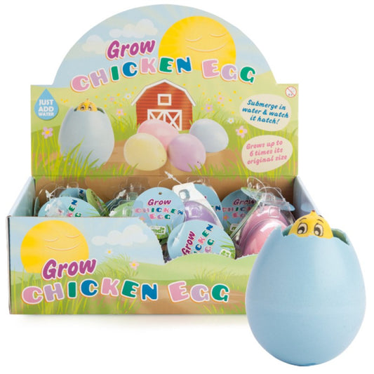 Grow Chick Egg