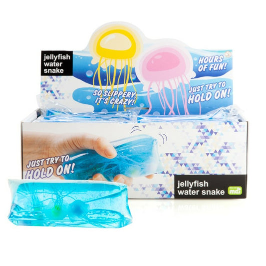 Snake Toy Large Jelly Fish