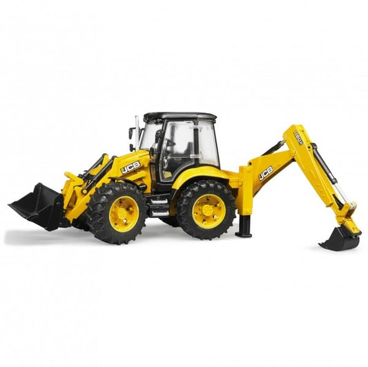 1:16 JCB 5CX Backhoe Loader