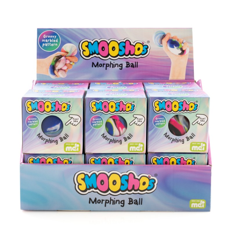 Medium Smooshos Ball Morphing